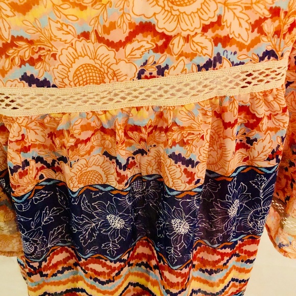 Boho style Tunic - Picture 4 of 6